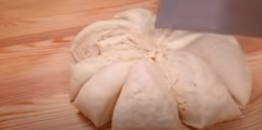 Neun Teilstücke