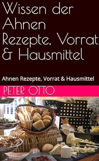 Cover – Wissen der Ahnen